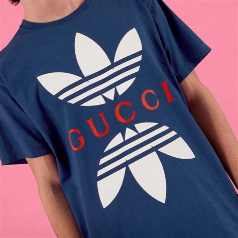 adidas gucci tahirt|Adidas x Gucci outlet.